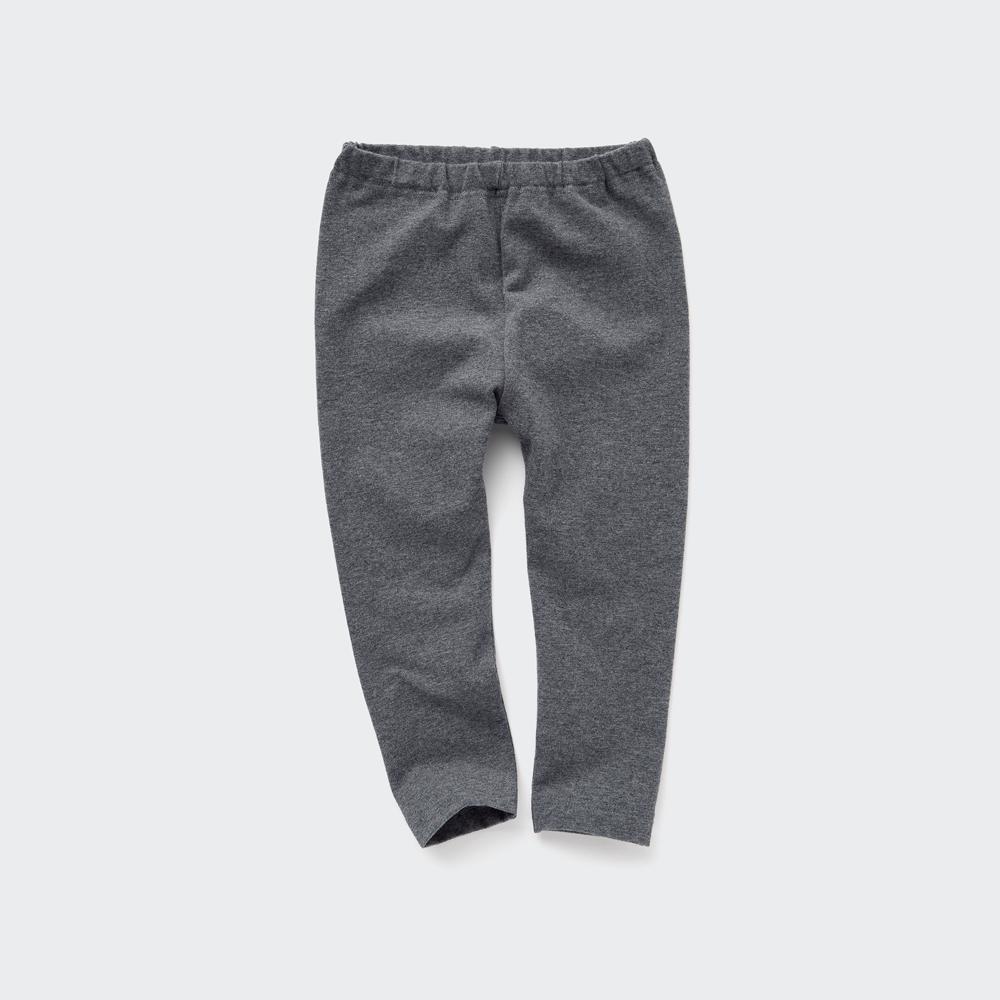 

Леггинсы UNIQLO BT, 10 деталей, однотонные