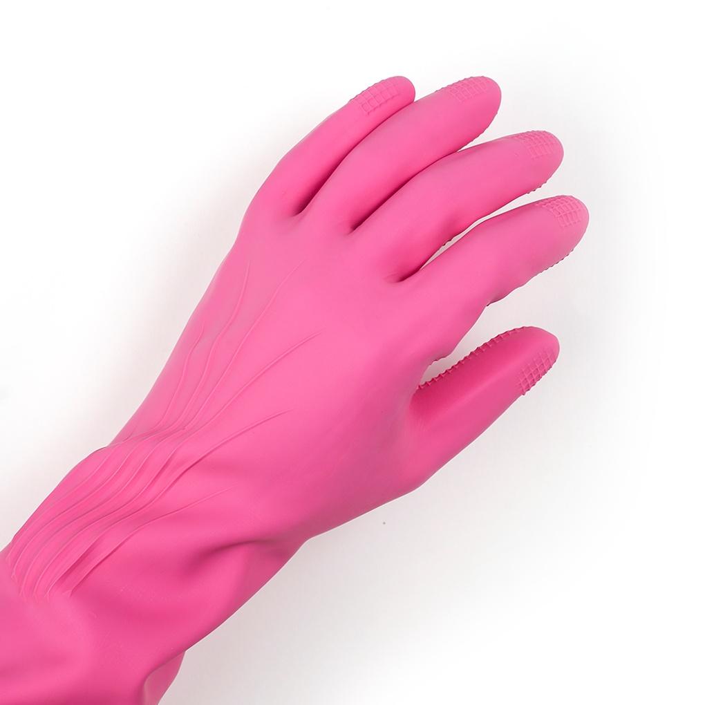 Küchengummihandschuhe (groß) Geschirrspülgummi-Küchenhandschuhe