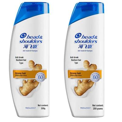 Head & Shoulders Anti-Schuppen- und Anti-Haarbruch-Shampoo