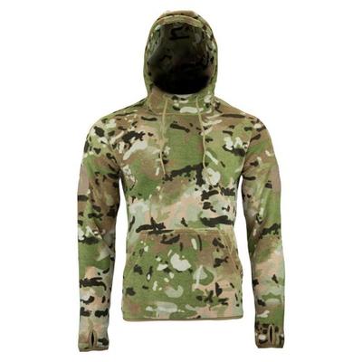 Viper Mens Camo Fleece Hoodie