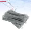 100Pcs Spiral Binding Coil 170 Sheet Capacity Spine Comb 19mm Diameter 48 Teeth 4:1 Pitch Set Kit for