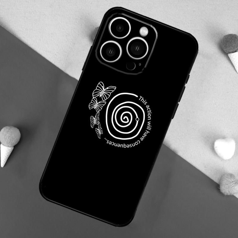 Life Is Strange Game Phone Case For iPhone 17 16 Pro Max 17 Air 16E 13 12 Mini 14 15 Plus 11 Pro Max Back Cover