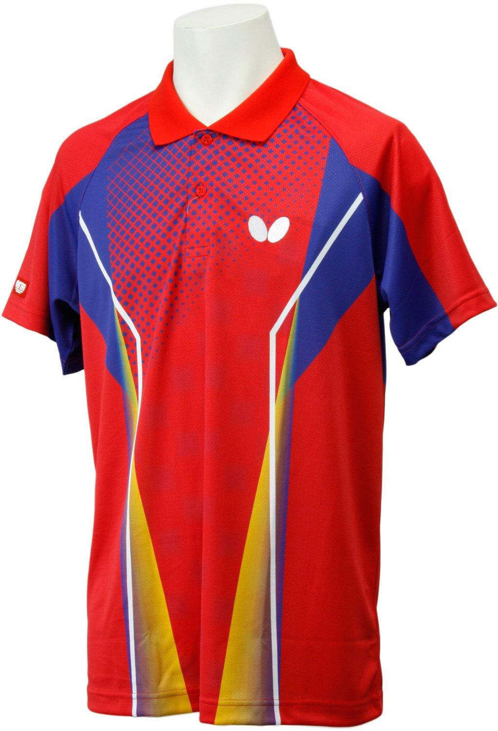 

Butterfly Рубашка Newia 44810 Красная XO