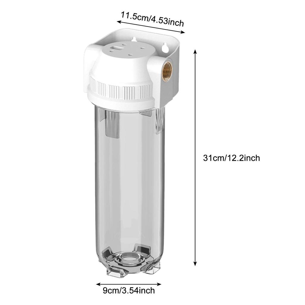 10-calowy Filtr Butelkowy Odporny Akcesoria Filtry do Wody do Kuchni