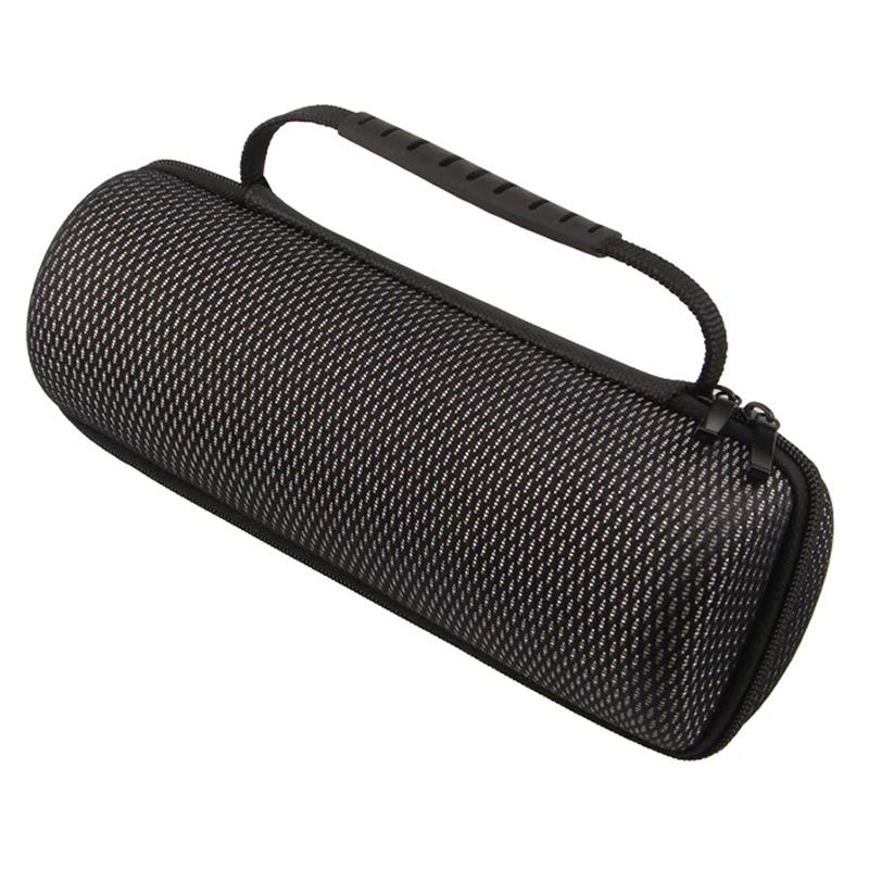 2025 Est Portable Wireless Bluetooth-Compateble Hard Eva Speaker Case For Jbl Flip7 7 Speaker Storage Bag Only Case