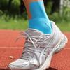 5pcs Pre-Cut Kinesiology Tape Elastic Breathable Muscle Support Tape Waterproof Self-Adhesive Sports Ankle Tape Muscle Support
