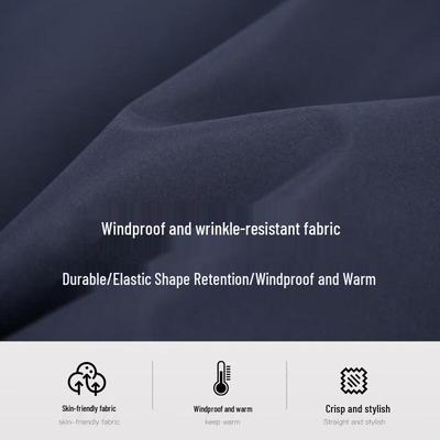 Caizi Men's Casual Jacket