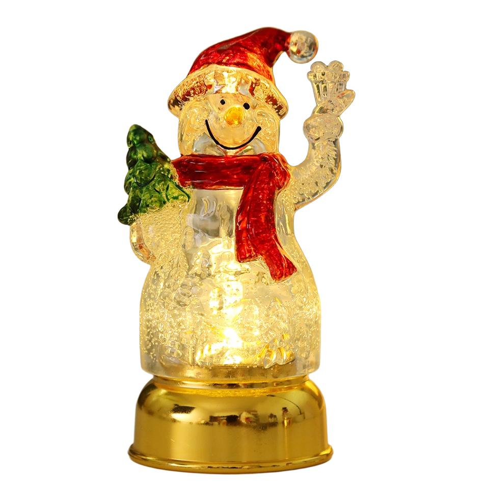 Kerst Gezichtloze Pop Kabouter Ornamenten LED Licht Pluche Breiwerk Boomhanger Kerstversieringen voor Thuis Kinder Cadeau
