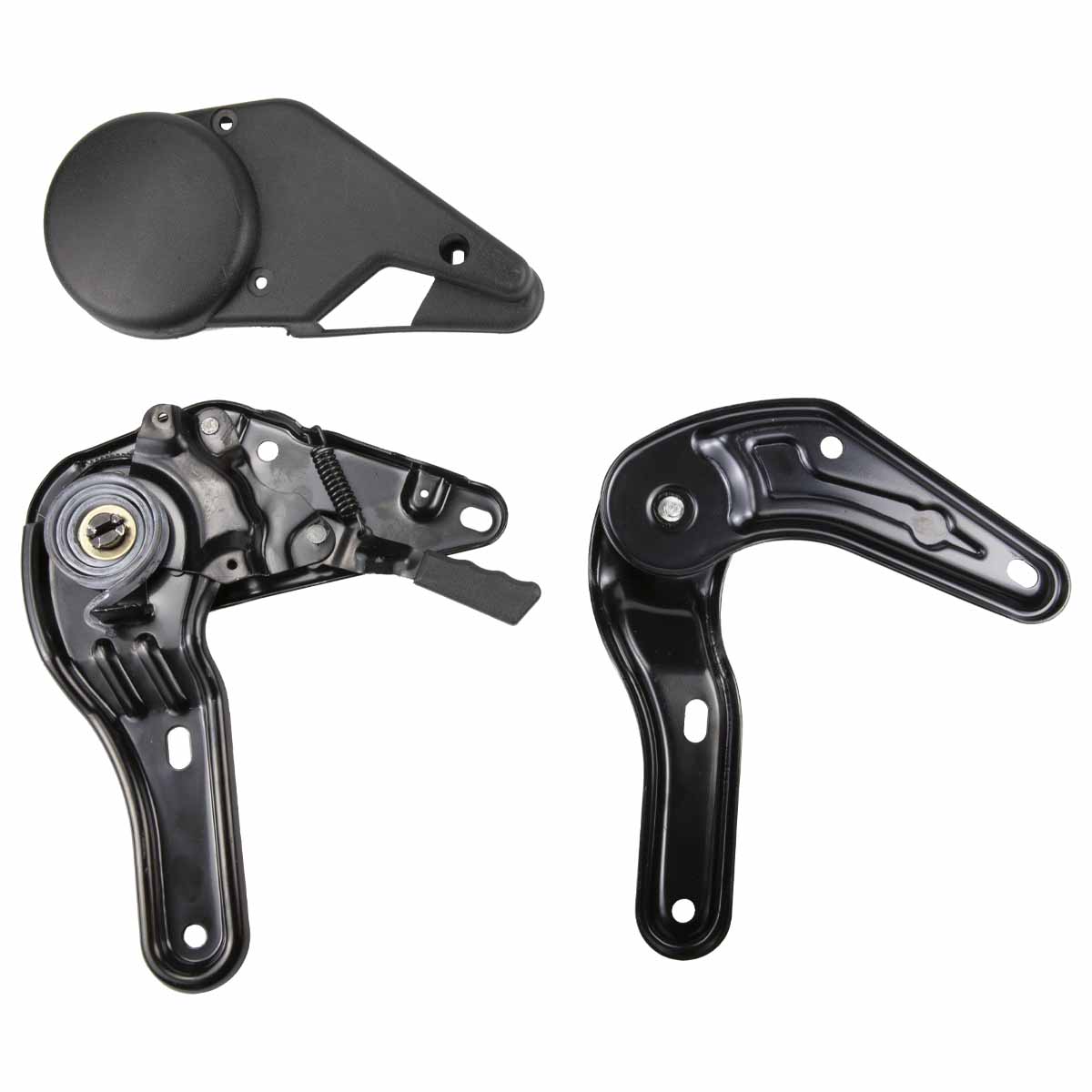 Car Front Seat Adjustment Handle Lever Left Right For Toyota Hiace LH113 1989 1990 1991 1992 1993 1994 1995 1996 1997 1998-2004 1 Pcs Left