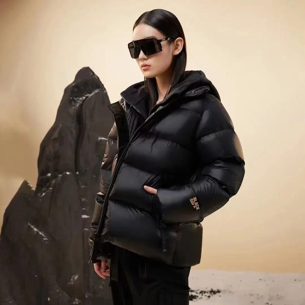 Winter, Casual Thick Jacket, High-end Cotton Jacket, Men's Jacket, Couple Hooded Cotton Jacket, Warm and Loose