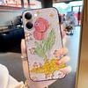 Silicone Case For VIVO Y05 Y11D Y21 4G 2026 Cover Lovely Soft Silicone TPU Phone Shell Funda For VIVOY05 Y 21 Shockproof Bumper