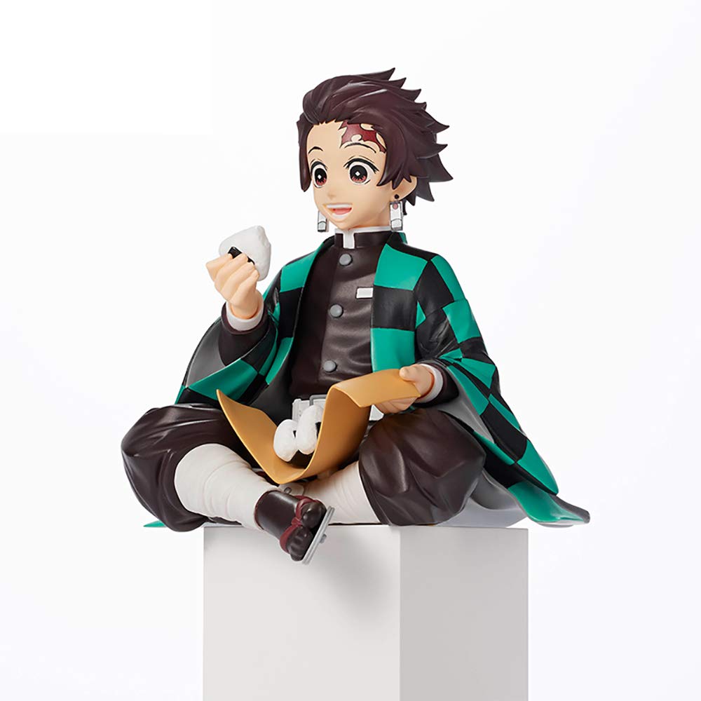 Demon Slayer Kimetsu No Yaiba Premium Chokonose Figure Tanjiro Kamado