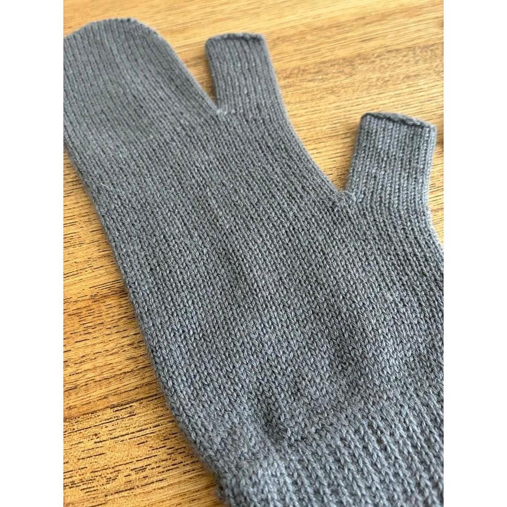Used loomer Cashmere cashmere knit gloves gloves