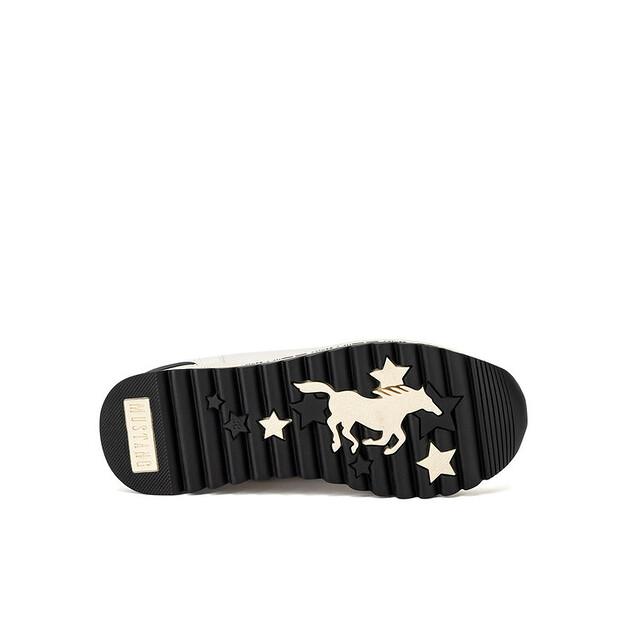 Ботильоны Mustang 1364-503 Белые