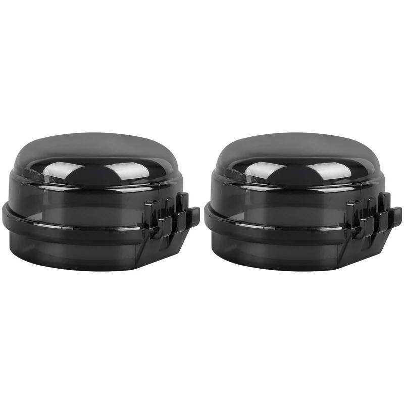 Universal Gas Switch Protective Cover Baby Safety Lock Gas Stove Protective Cover Gas Stove Protective Sleeve Cookware Security