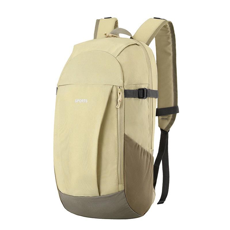 Unisex Lightweight Travel Backpack - Large Capacity, Versatile for Outdoor, Commuting, and Casual Use