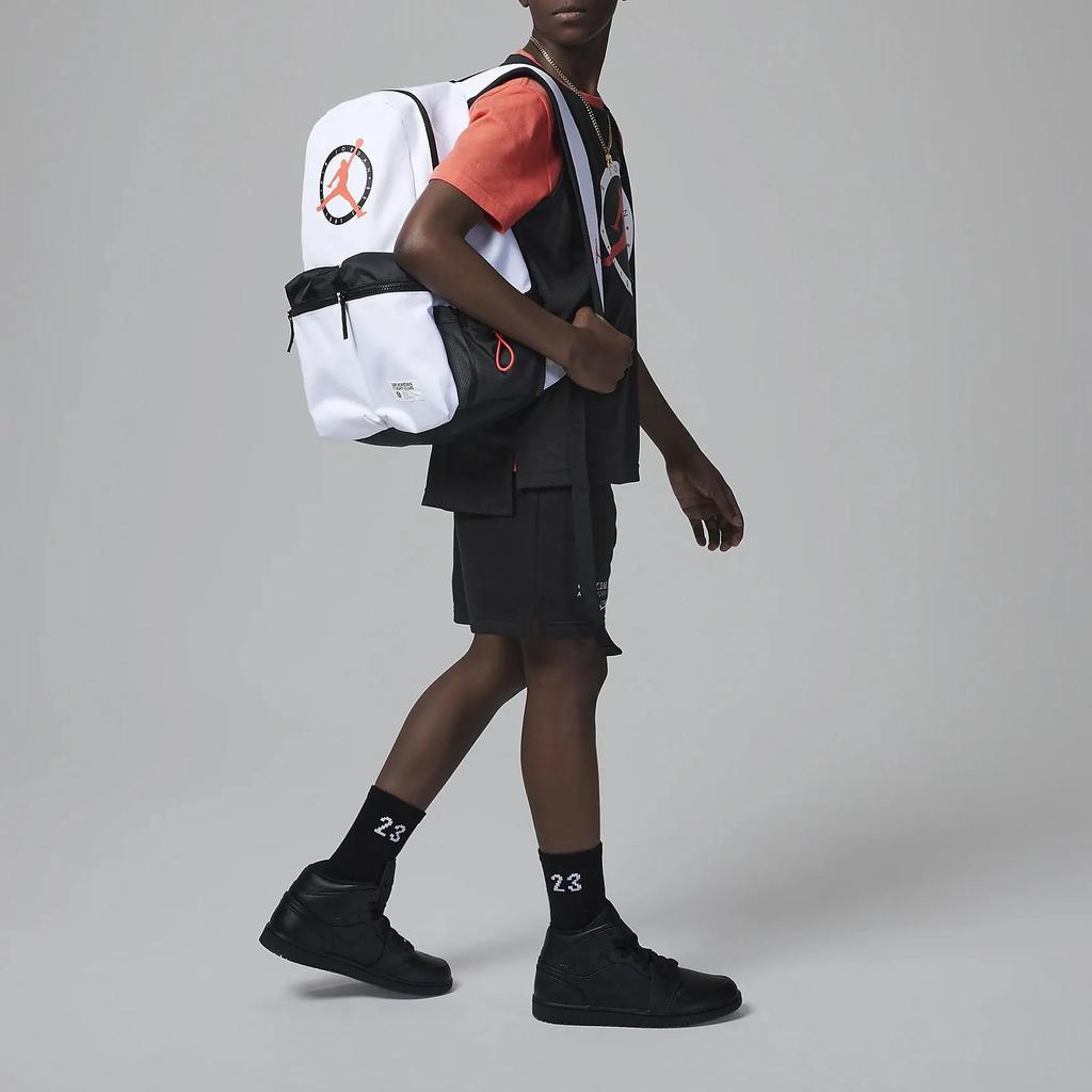 Jordan MVP Backpacks (Unisex) Backpacks FQ0797 100