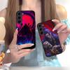 Jujutsu Kaisen Geto Suguru Silikon Handyhülle für Samsung Galaxy S26 S25 S24 S23 S22 S21 Plus FE Ultra Bunte Hülle