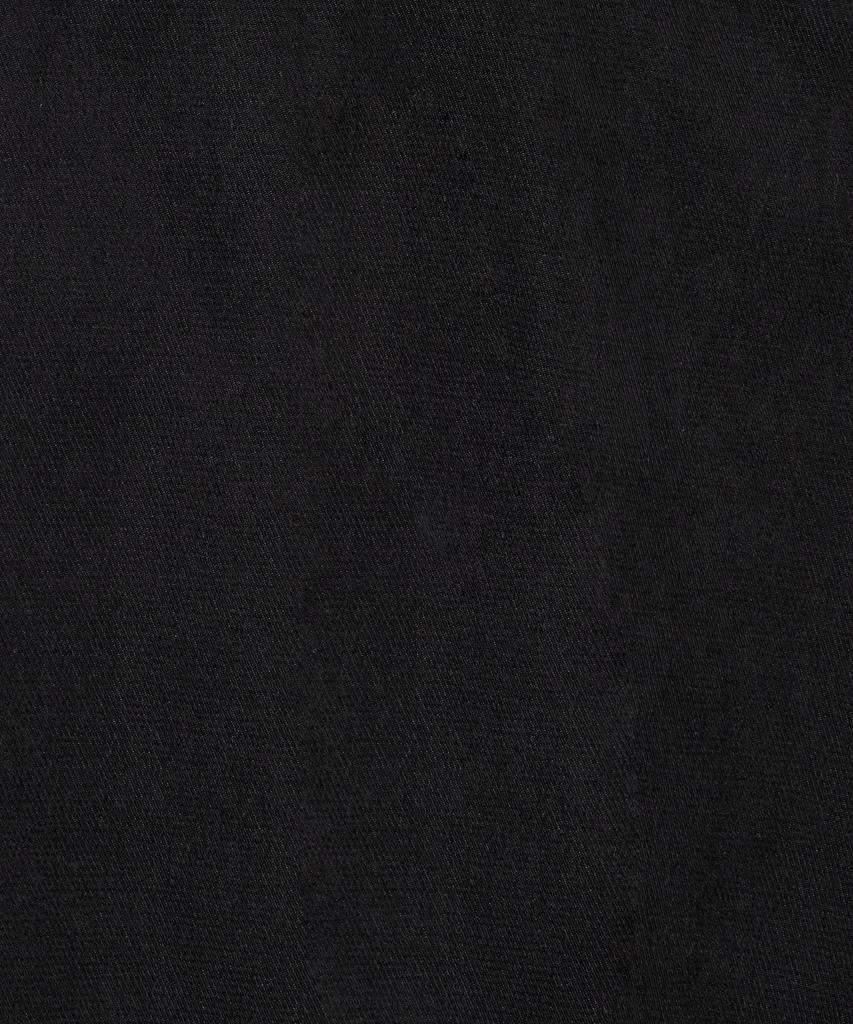 USPOLOASSN Oversized Wildlederhemd_Schwarz