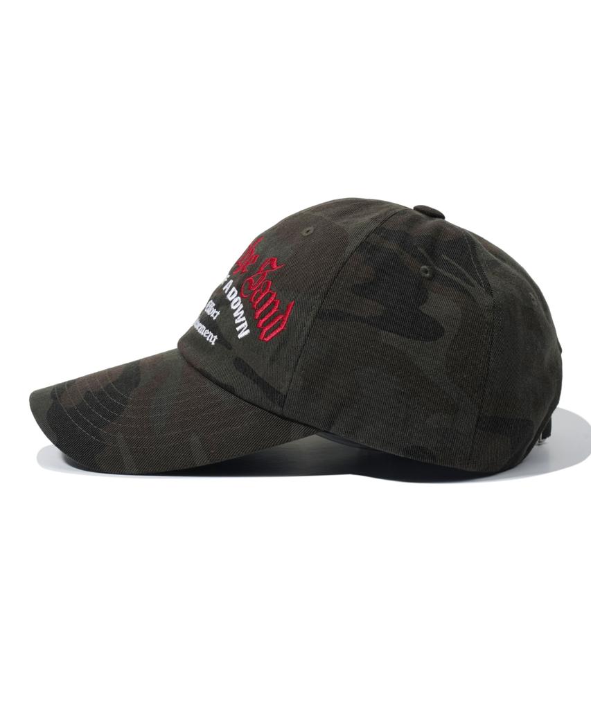 IDWS System Down Maxi Cap Multi