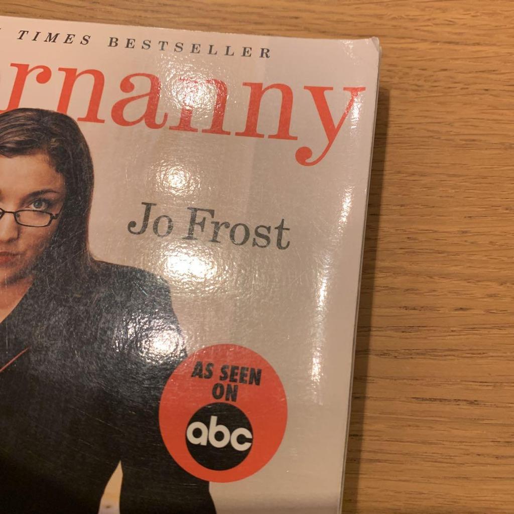 [USED] Supernanny How to get the best from...