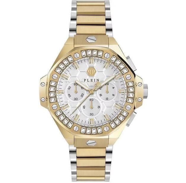 Часы ZEGAREK Philipp Plein Chrono Royal Unisex PWPSA0324