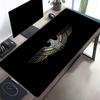 Eagle Symbolism Power Large Gaming Mouse Pad Nonslip Rubber Base Waterproof Desk Mat For Office Pc Laptop
