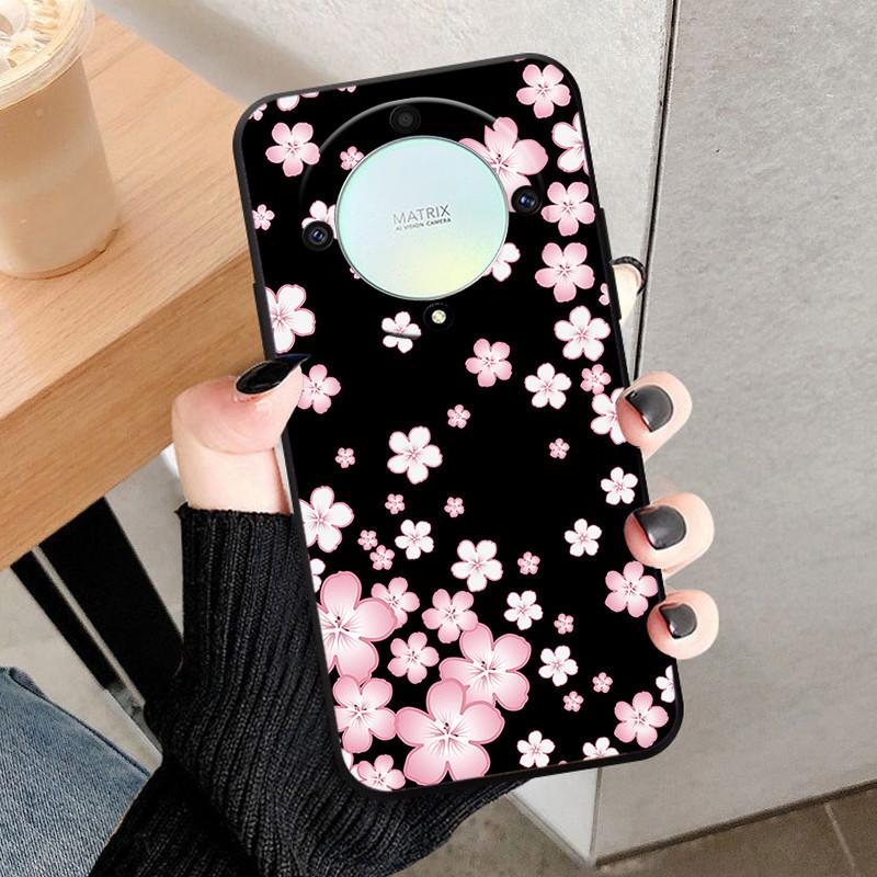 For Honor Magic 6 Lite 5G Case Soft Silicone Cool Wolf Shockproof Cover For Huawei Honor Magic6 Lite 5G TPU Coque Lion Fundas