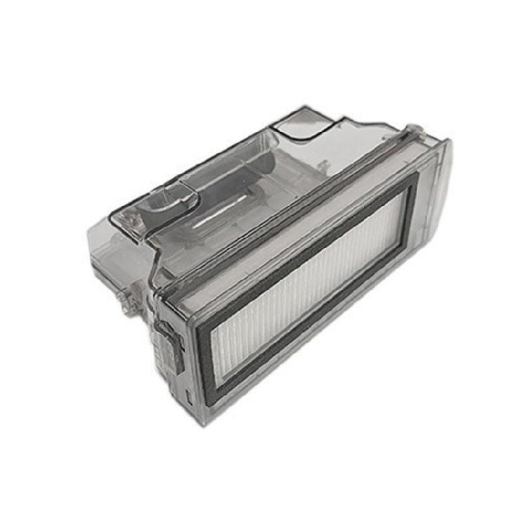 Replacements Dust Box HEPA Filter Spare Part For J1 Robot Vacuum Cleaner Removable Dust Case Sweeper Accessories