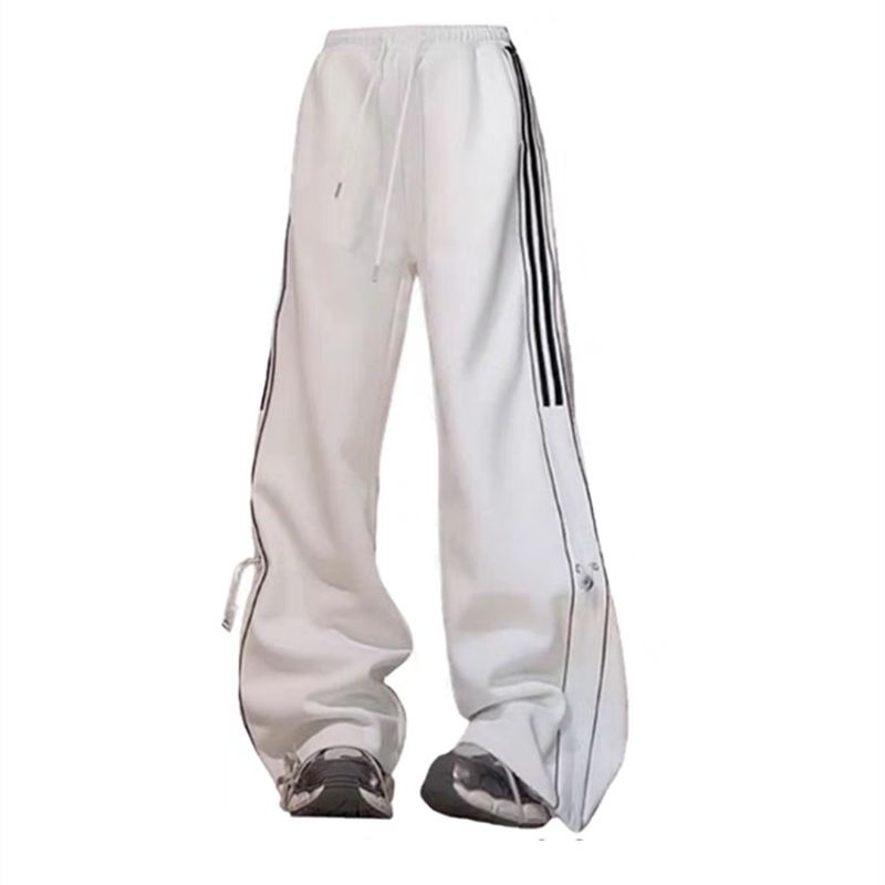 

Amazon Thickened Wide Leg Straight Oversize Women s Clothing Color not Fleece-lined 2X