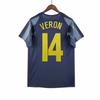 Vintage Jersey Football Jersey Classic Country Milito Ronaldo Maldini Sneider Bergkamp Jersey