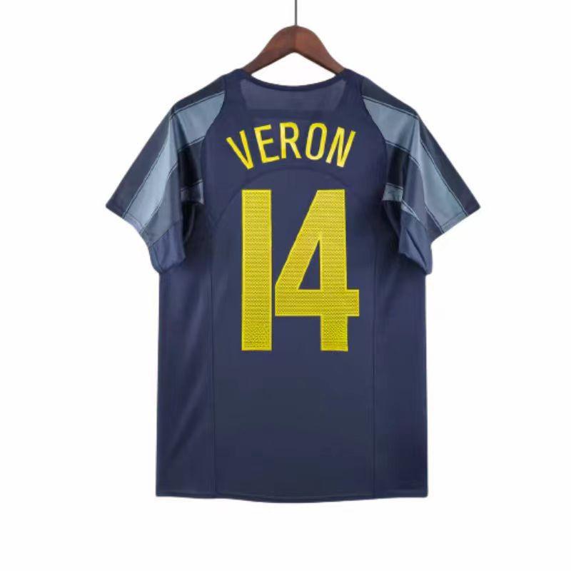 Vintage Jersey Football Jersey Classic Country Milito Ronaldo Maldini Sneider Bergkamp Jersey