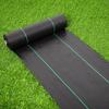 Weed Barrier Fabric With Water Permeable Antiaging Durable For Garden And Orchard Use
