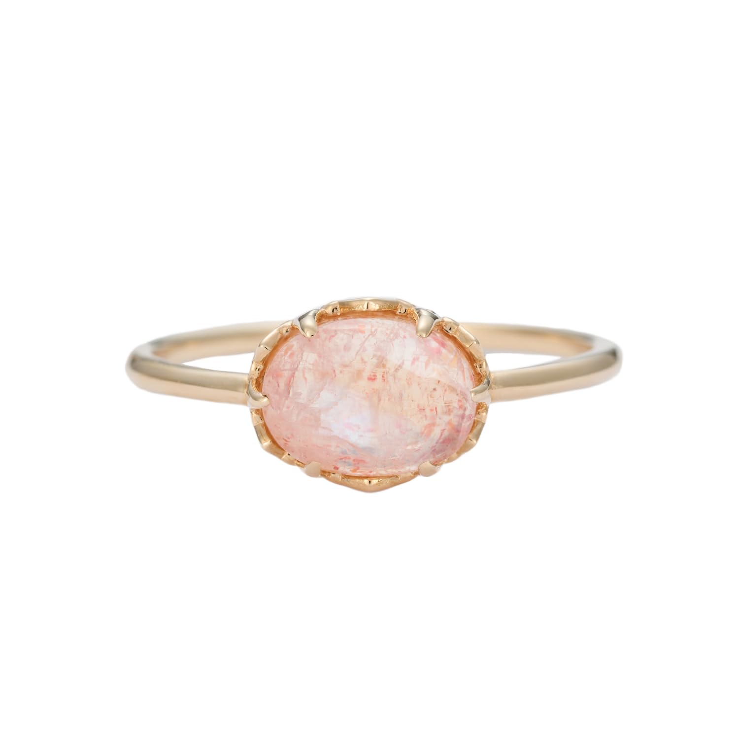 

K10 ring 1024111103931013 [Agate] labradorite/sunstone