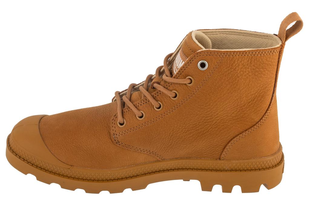 Palladium Pampa Hi NBK, Unisex Beige Sneakers