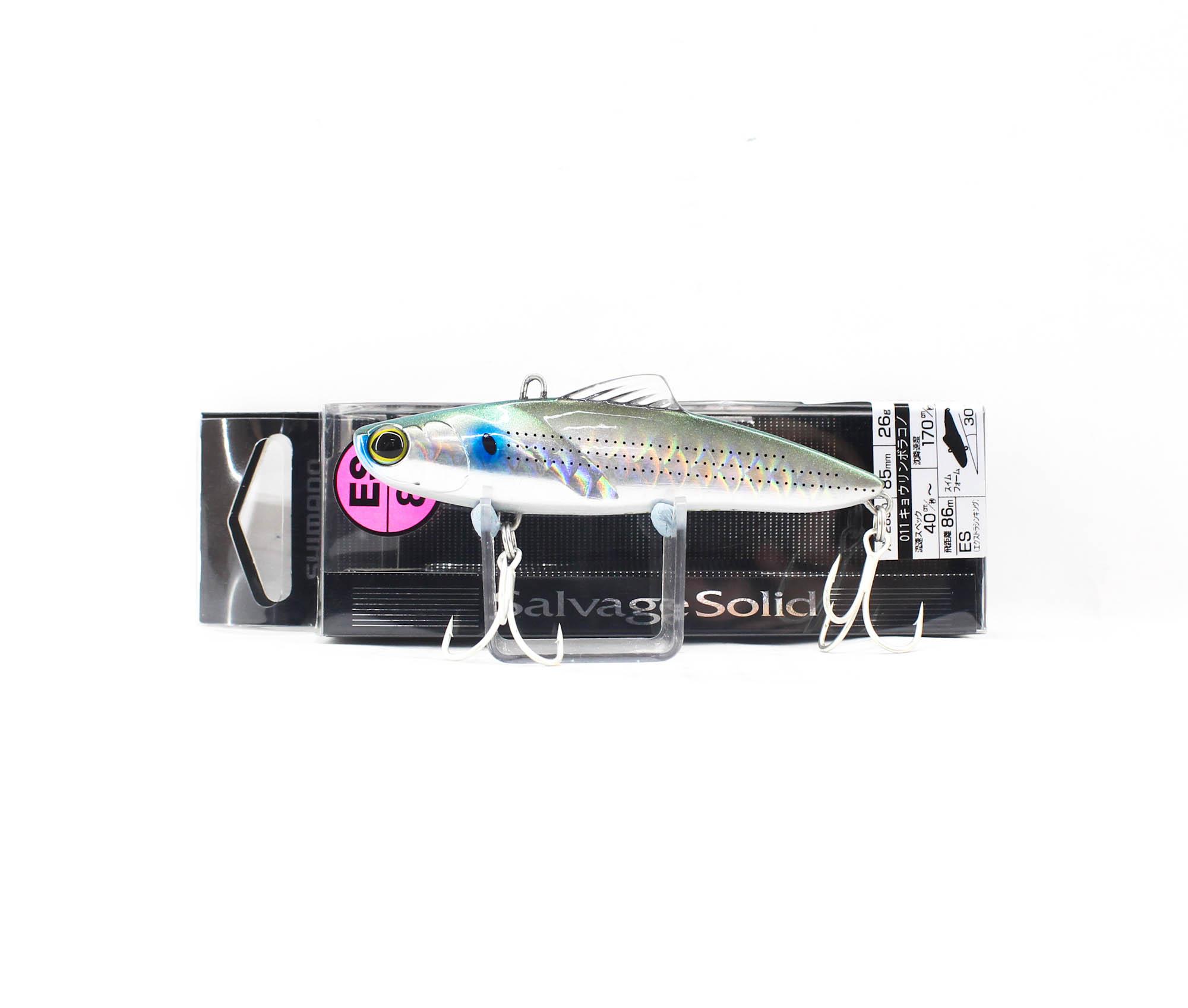 Распродажа Shimano XV-285Q Exsence Salvage Solid 85ES Тонущая приманка 011 994295