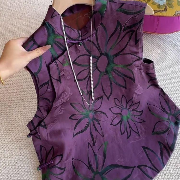 

Рубашка женская футболка топ стиль высокая мода M [Recommended below 50kg]