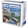 Metropolitan - Discovery Games - Board Games - Topi Games