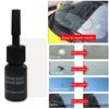 20g Car Glass Crack Repair Fluid Cracked Windshield Repair Kit Auto Glass Repair Kit Windshield Resin Repair Agent Tools