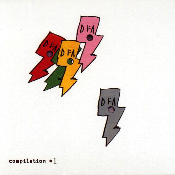 

CD VARIOUS - DFA Compilation #1 dfa2127 DFA 2003 US Dance & Electronica Used