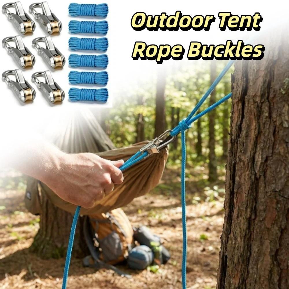 Tool Heavy-Duty Rope Tightening Tool Retractable Tie Down Heavy-Duty Tie Down Rope Retractable Tie Down Rope Boating