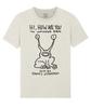 Daniel Johnston Dres Hi, How Are You Kurt Cobain Nirvana Tričko