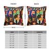 Singer H-Harrys S-Styles  Pillow Cover  Custom Cushion Cover Kawaii Pillow Case For Chair Sofa Home Decor
