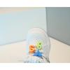 Kindersportschuhe - Neue Frühjahrs-/Herbstkollektion, Cartoon-Weiße Sneaker für Jungen, Lässige Skateschuhe für Mädchen, Schuhe mit weicher Sohle für Kleinkinder