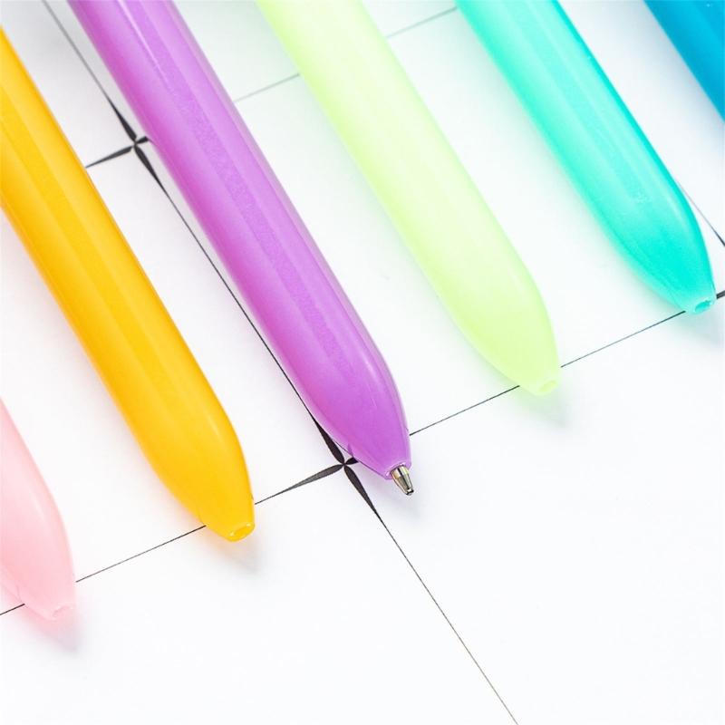 Ballpoint Pens 1.0mm Shuttle Pens 4-in-1 Retractable Ballpoint Pens Multicoloured Pens Writing Tool for Students Teacher