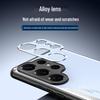 Samsung S26U Aluminum Alloy Frosted Metal Full Coverage Anti-Fall Phone Case