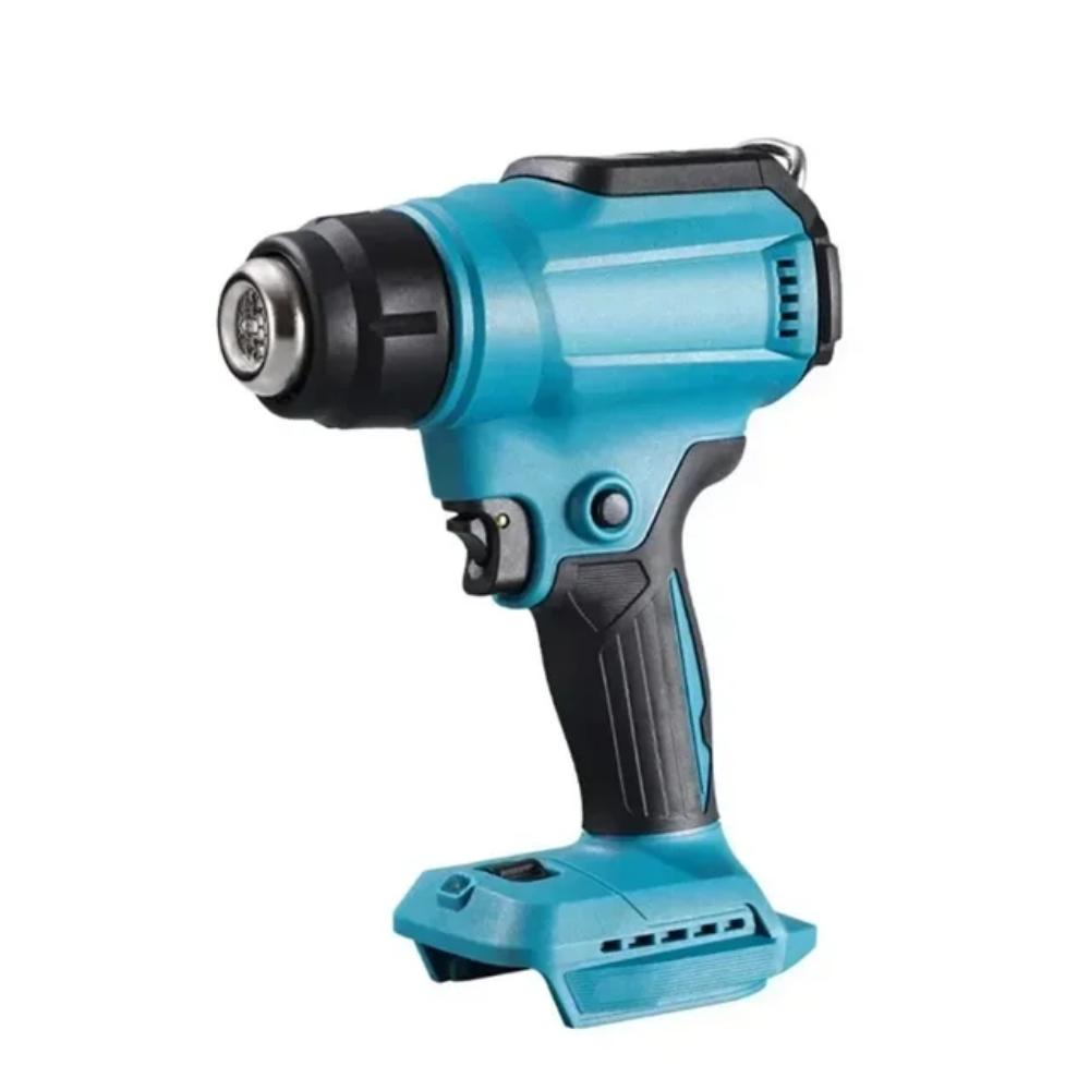 

Variable Hot Air Equipment Advanced Electric Power Tool Hot Dryer Thermal Blower Handicrafts синий