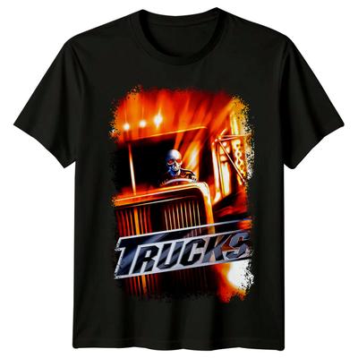 Trucks (1997) Movie Poster Inspired T-Shirt Retro 90s Tee Unisex