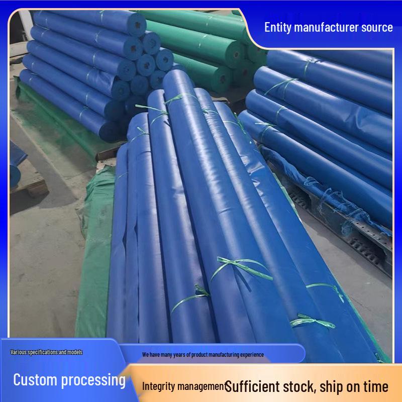 Αδιάβροχος Πυρίμαχος μουσαμάς με επίστρωση PVC: Χοντρό Αδιάβροχο Πανί Τριπλής Προστασίας