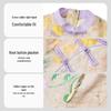 ASK JUNIOR Girls' Chinese Style Cheongsam Dress